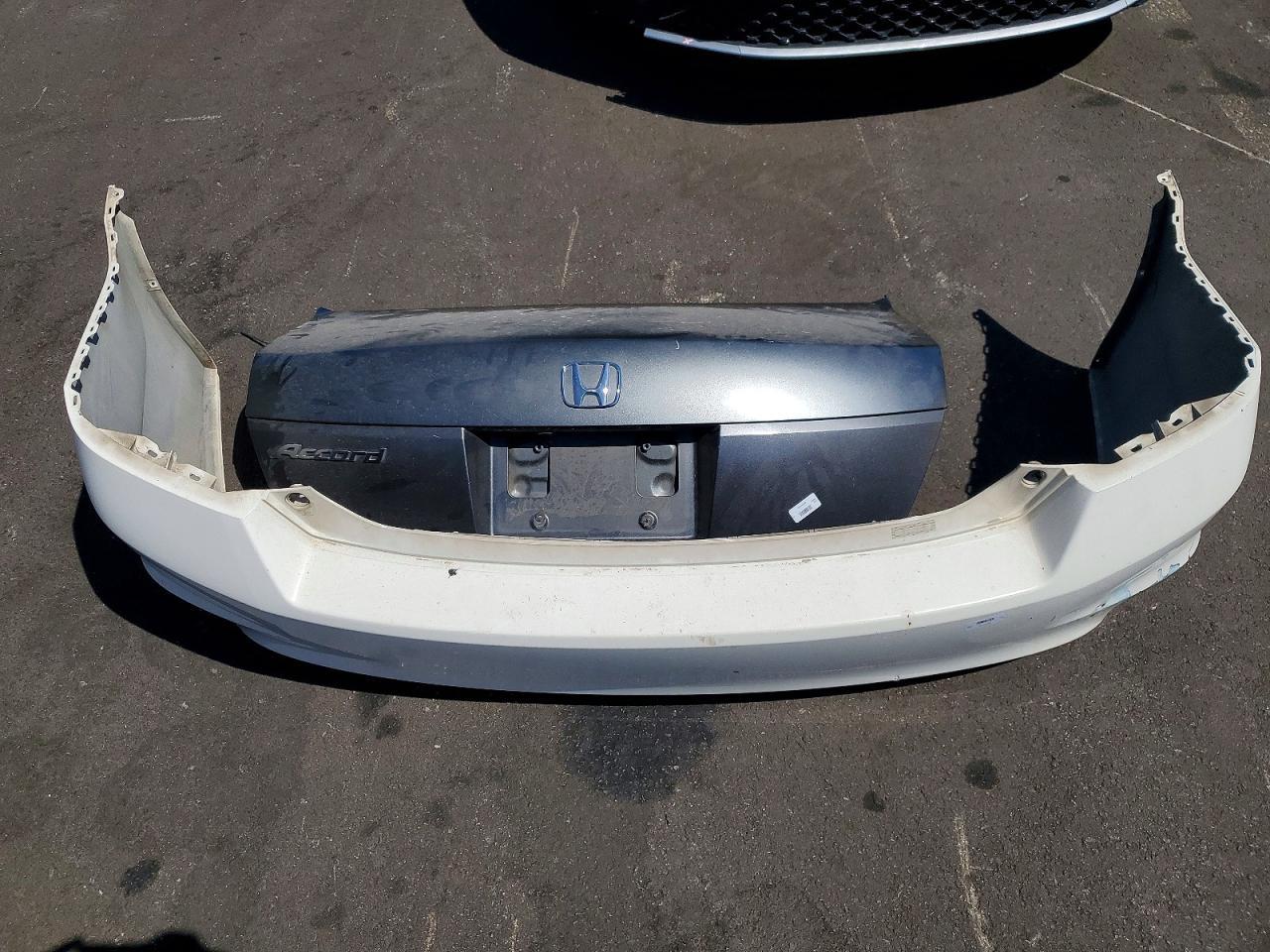 2010 HONDA ACCORD