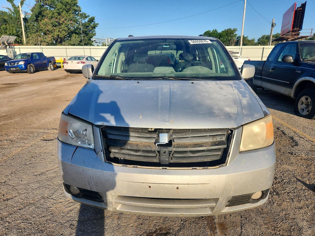 2010 DODGE Grand Cara