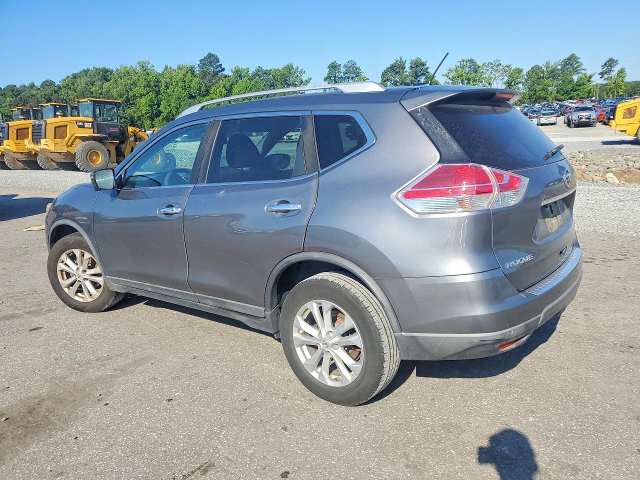 2016 NISSAN ROGUE