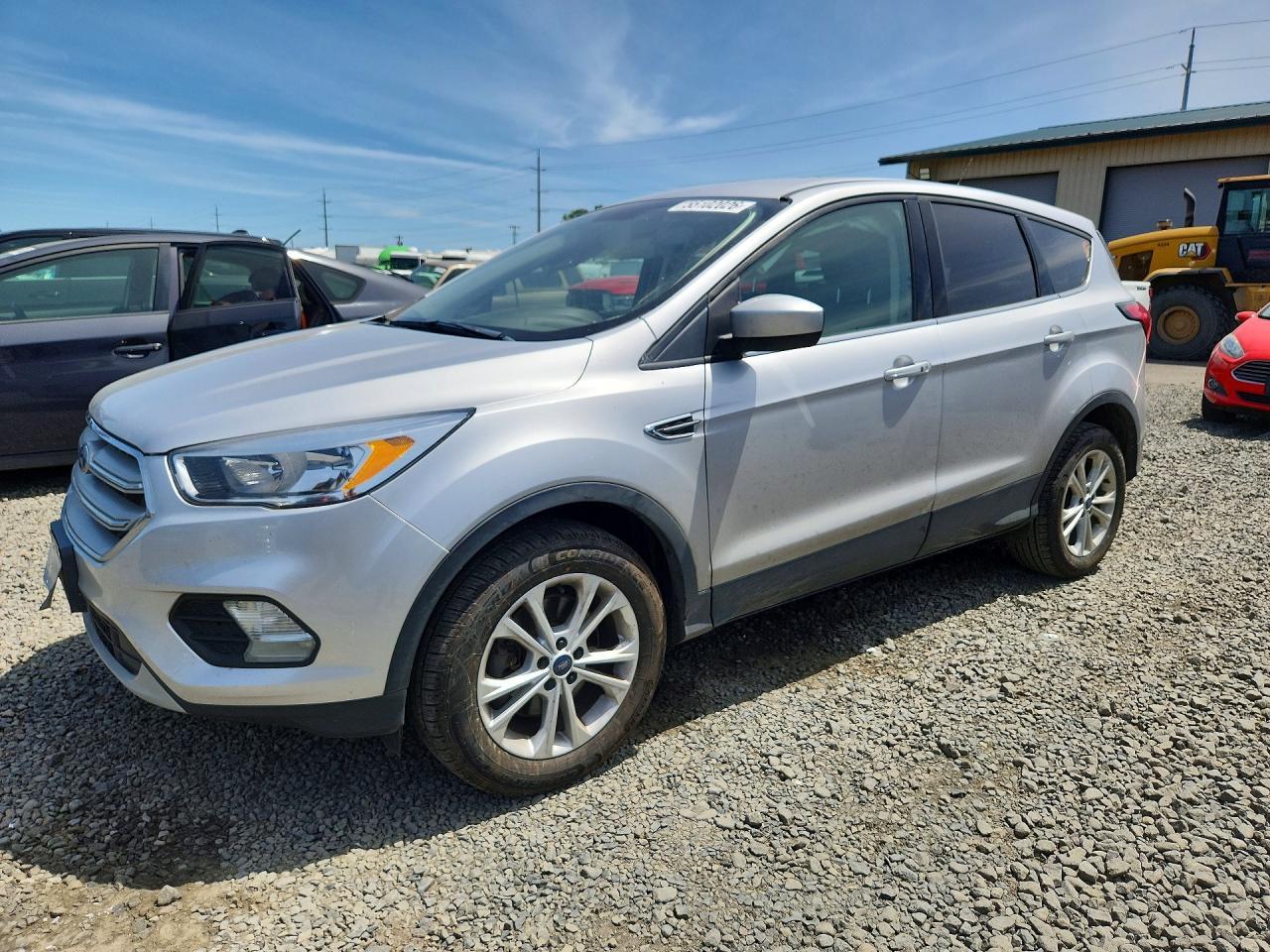 2019 FORD ESCAPE