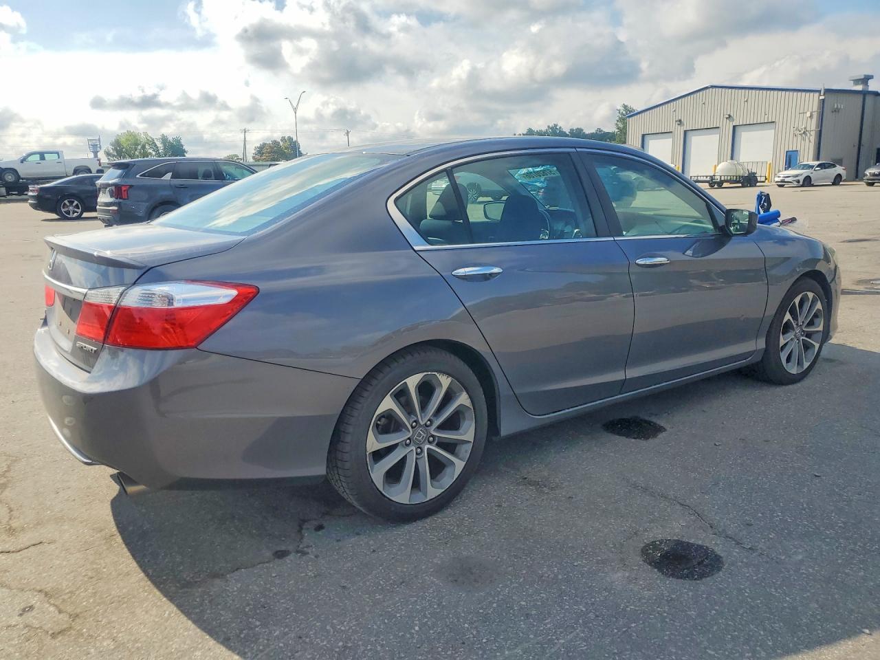 2013 HONDA ACCORD