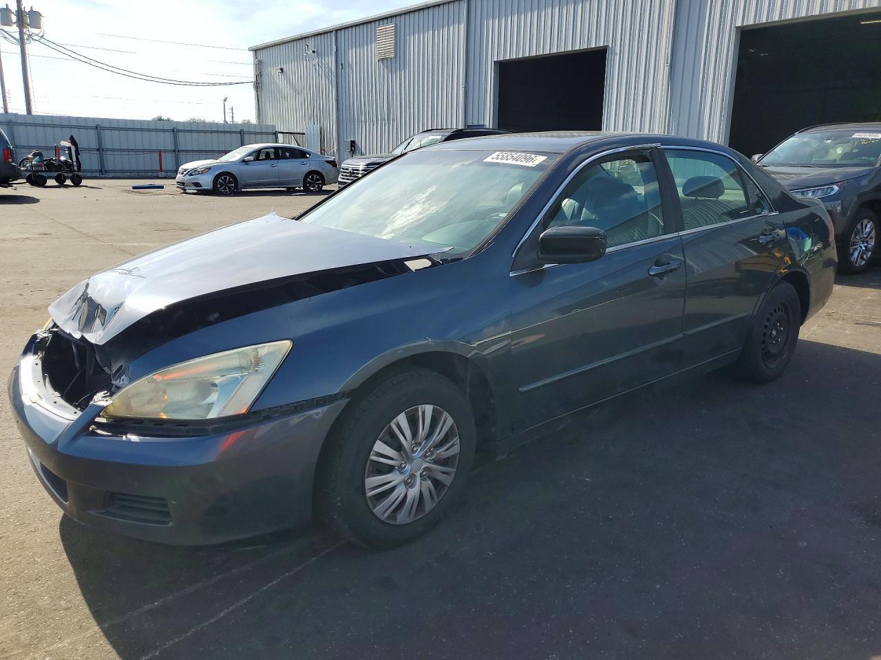 2007 HONDA ACCORD
