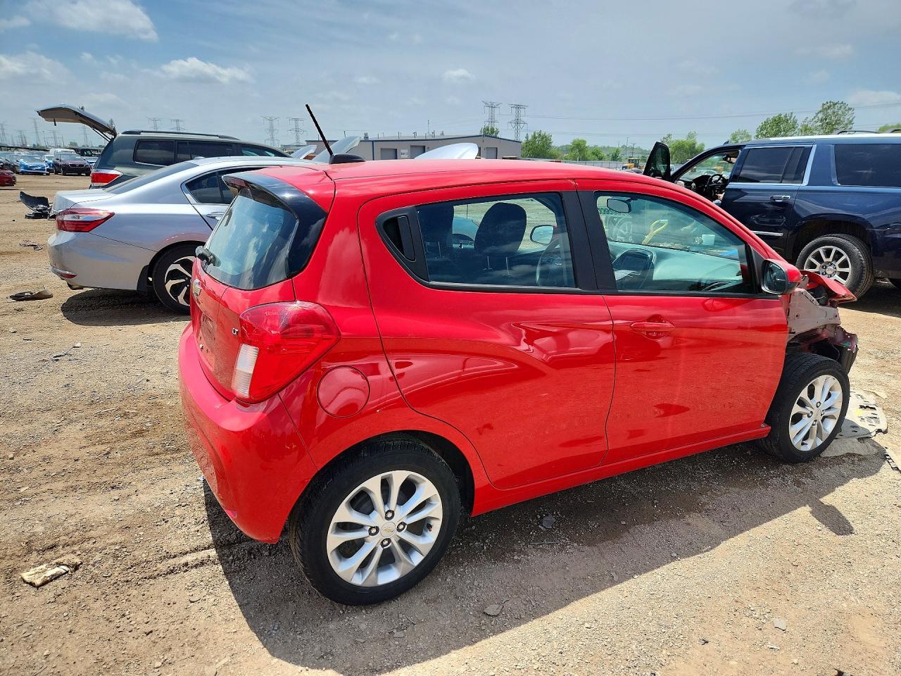 2022 CHEVROLET Spark