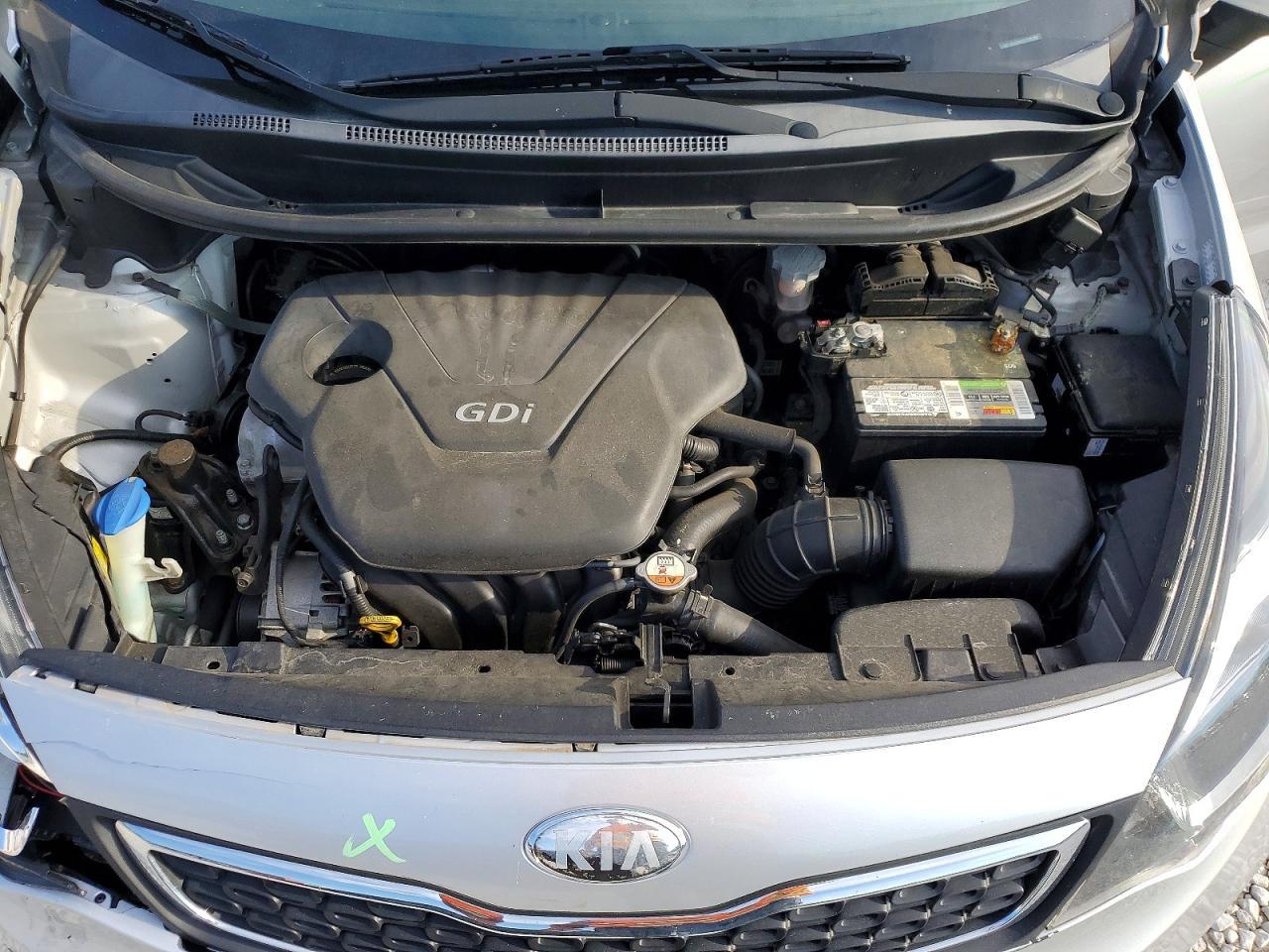 2013 KIA RIO