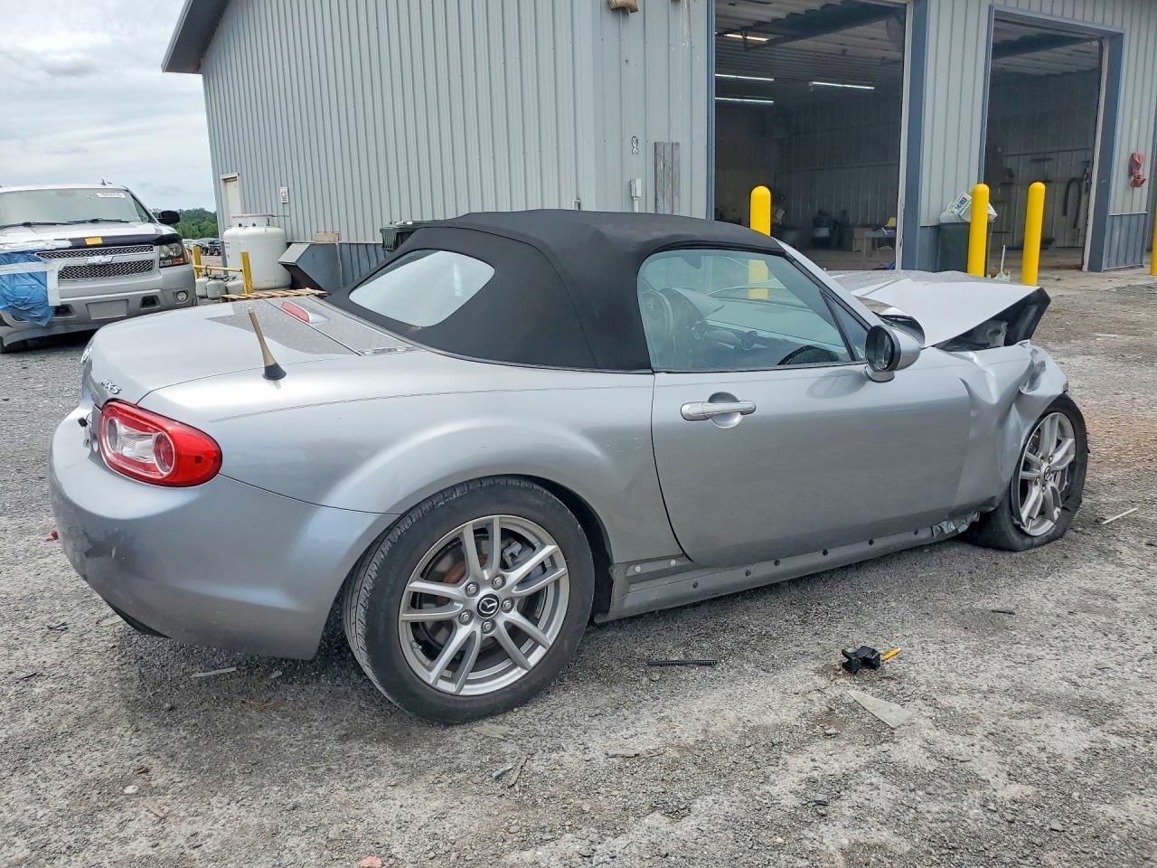 2013 MAZDA MX-5 Miata