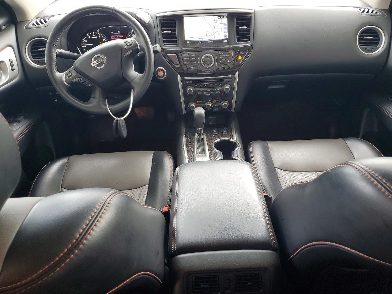 2019 NISSAN PATHFINDER