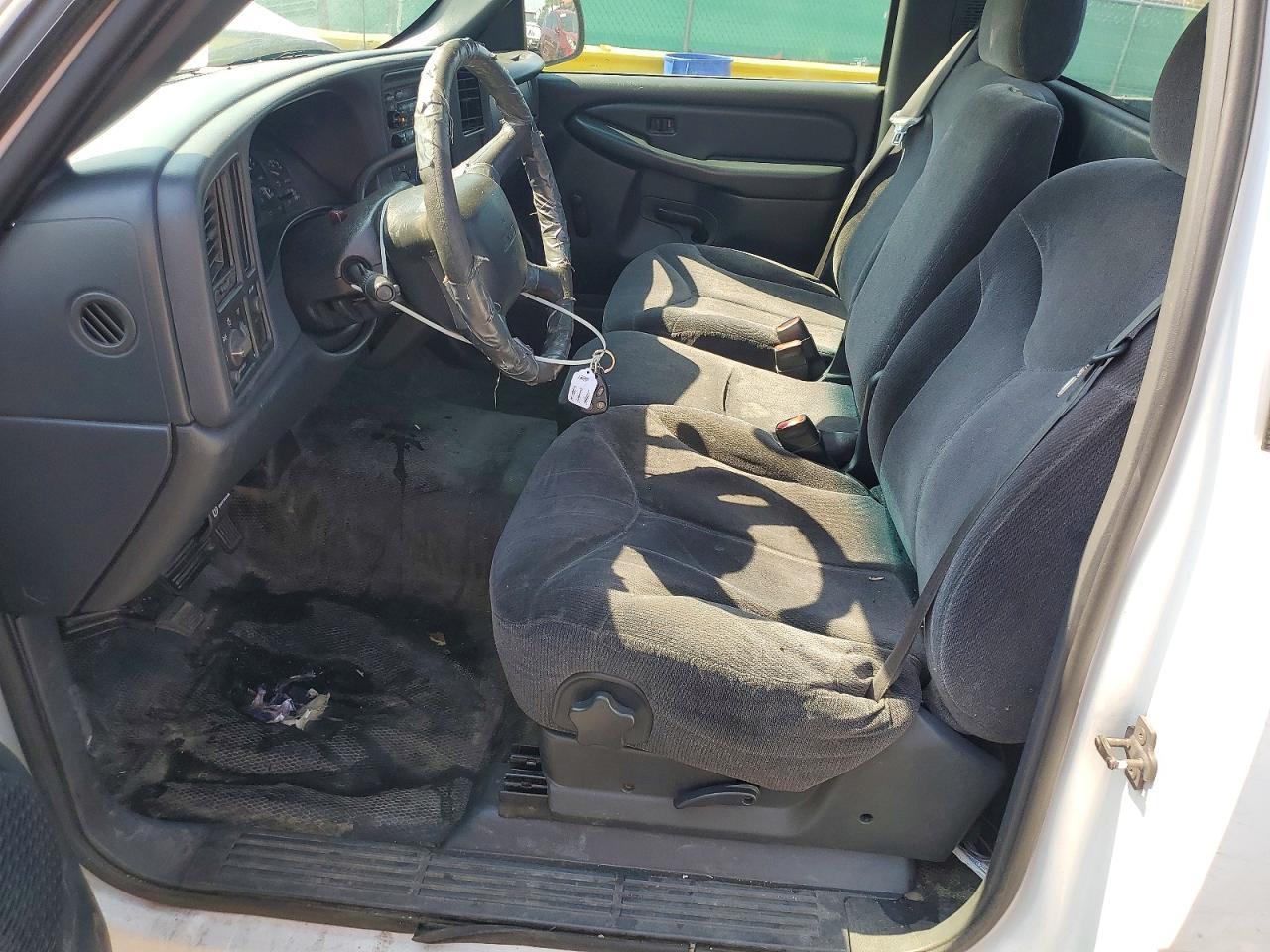 2000 GMC SIERRA 1500