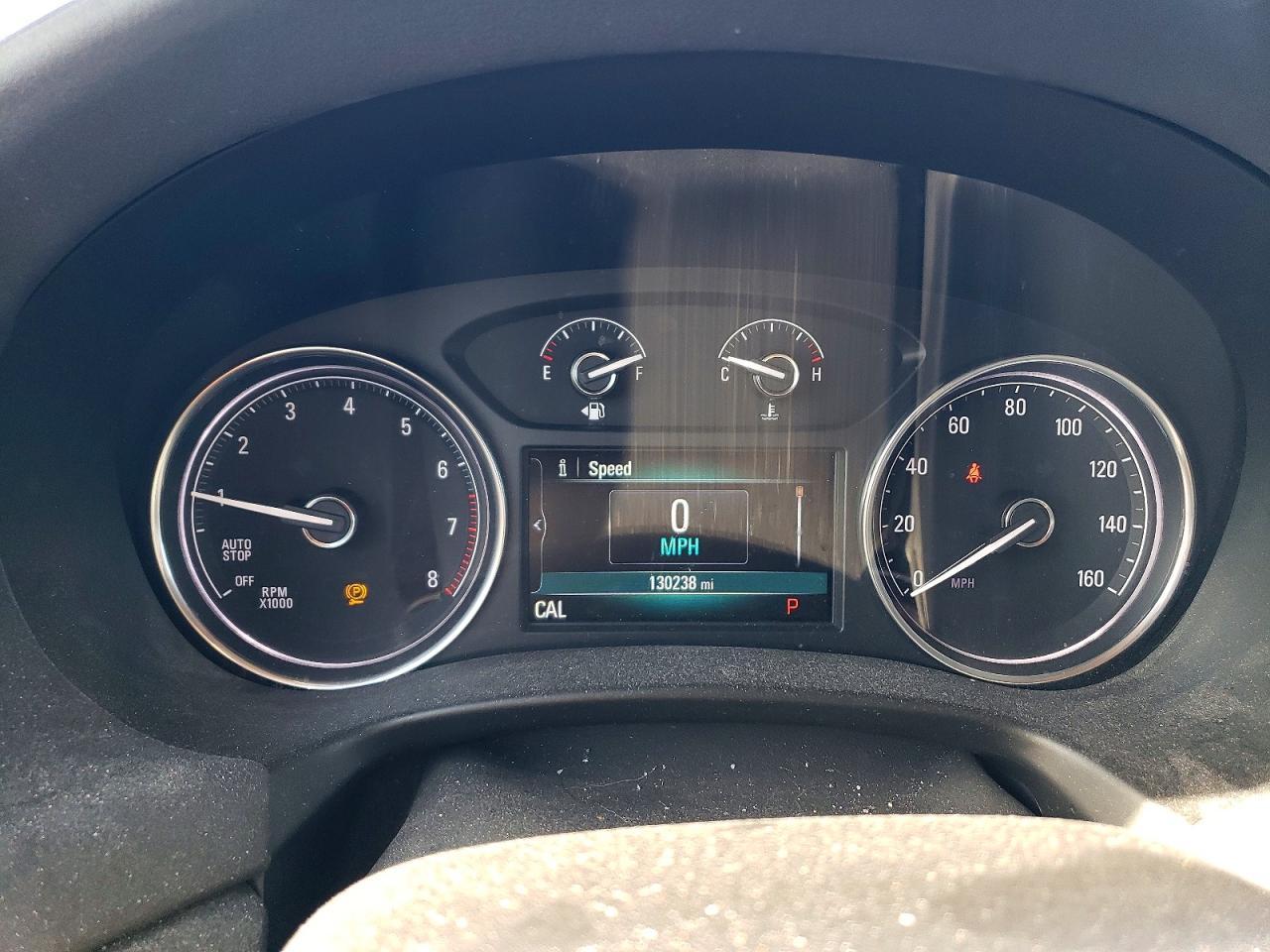 2018 BUICK ENCLAVE