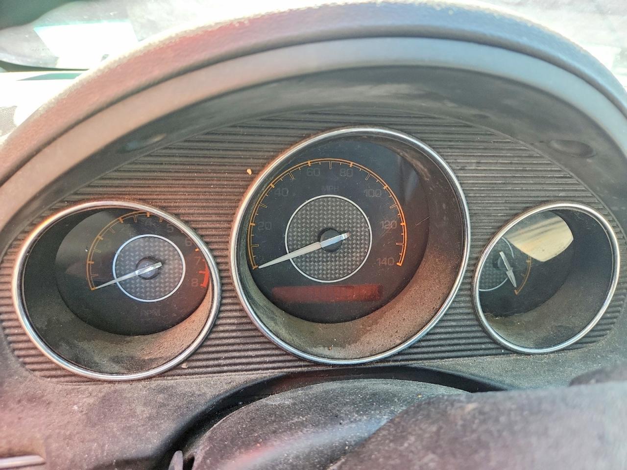 2009 SATURN Aura