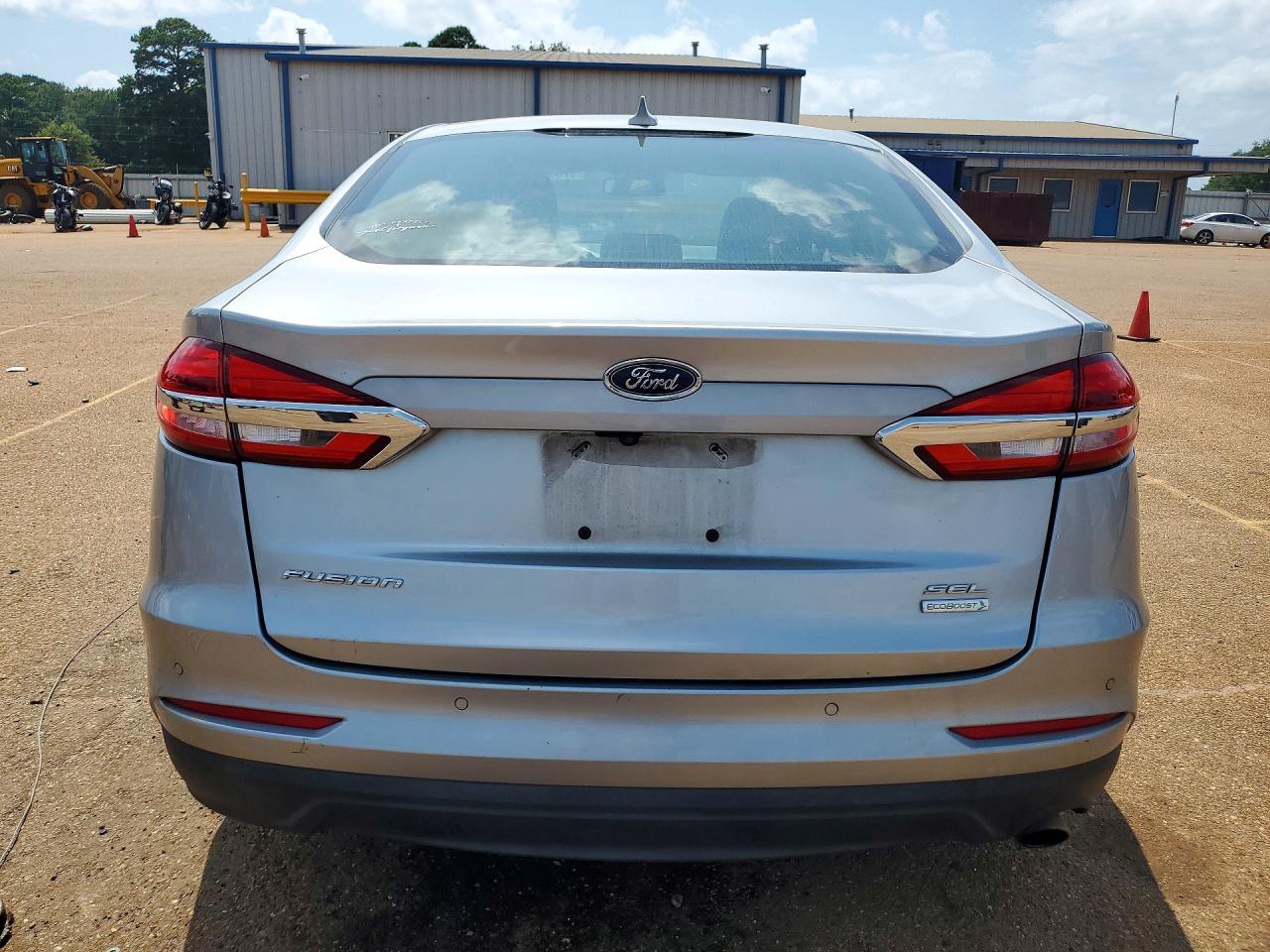2020 FORD FUSION