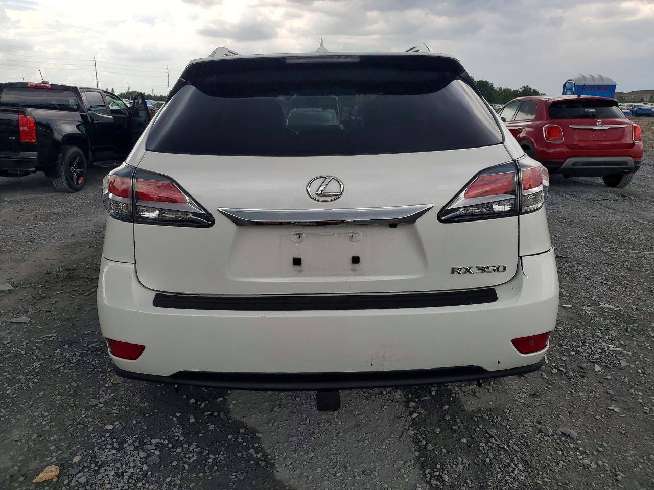 2013 LEXUS RX 350