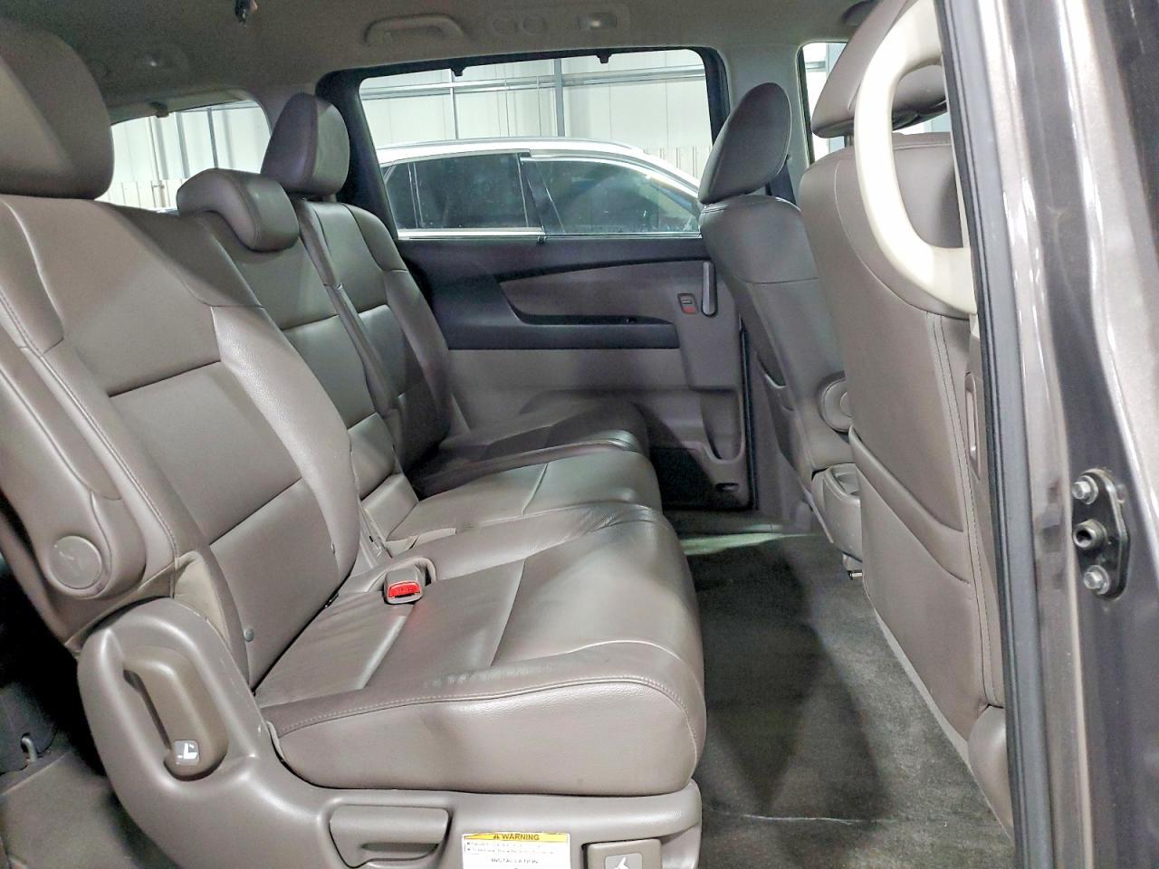 2012 HONDA ODYSSEY