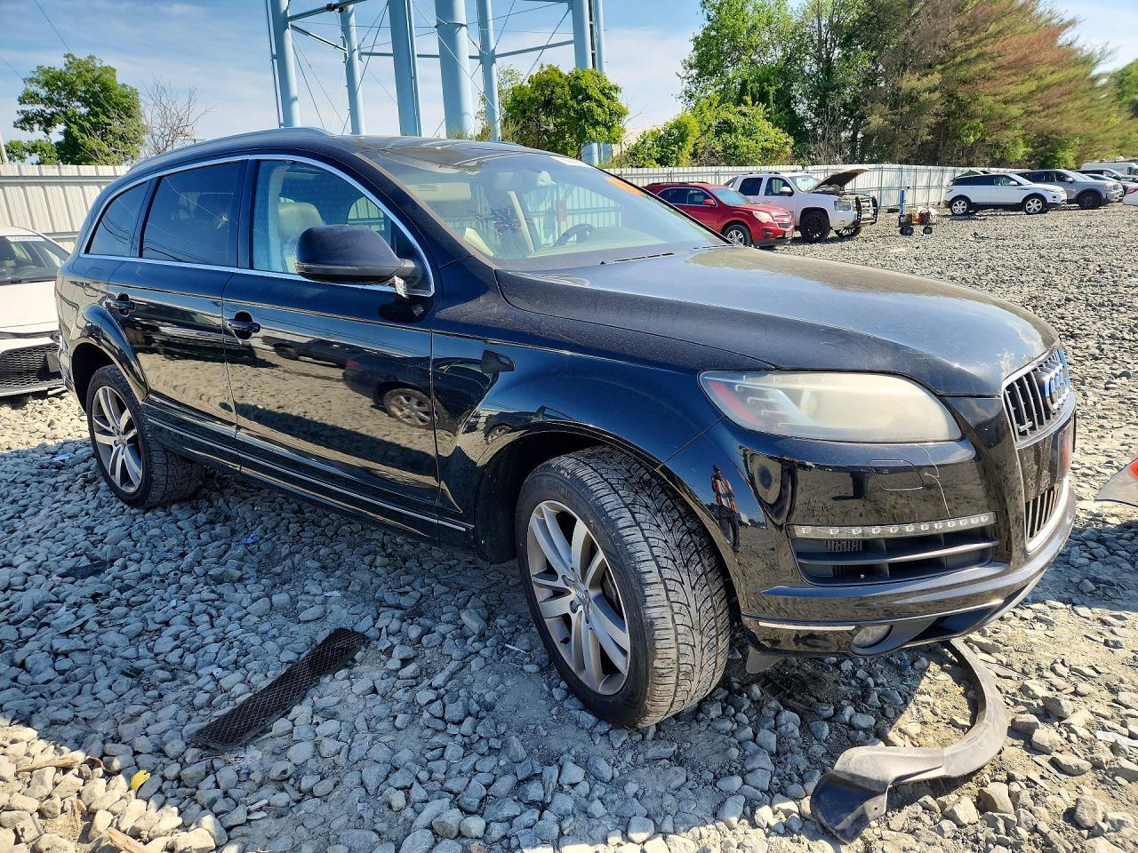 2014 AUDI Q7