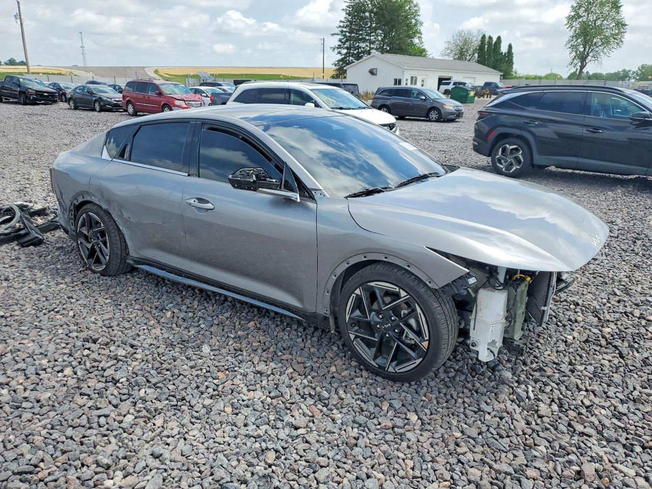 2025 KIA K4