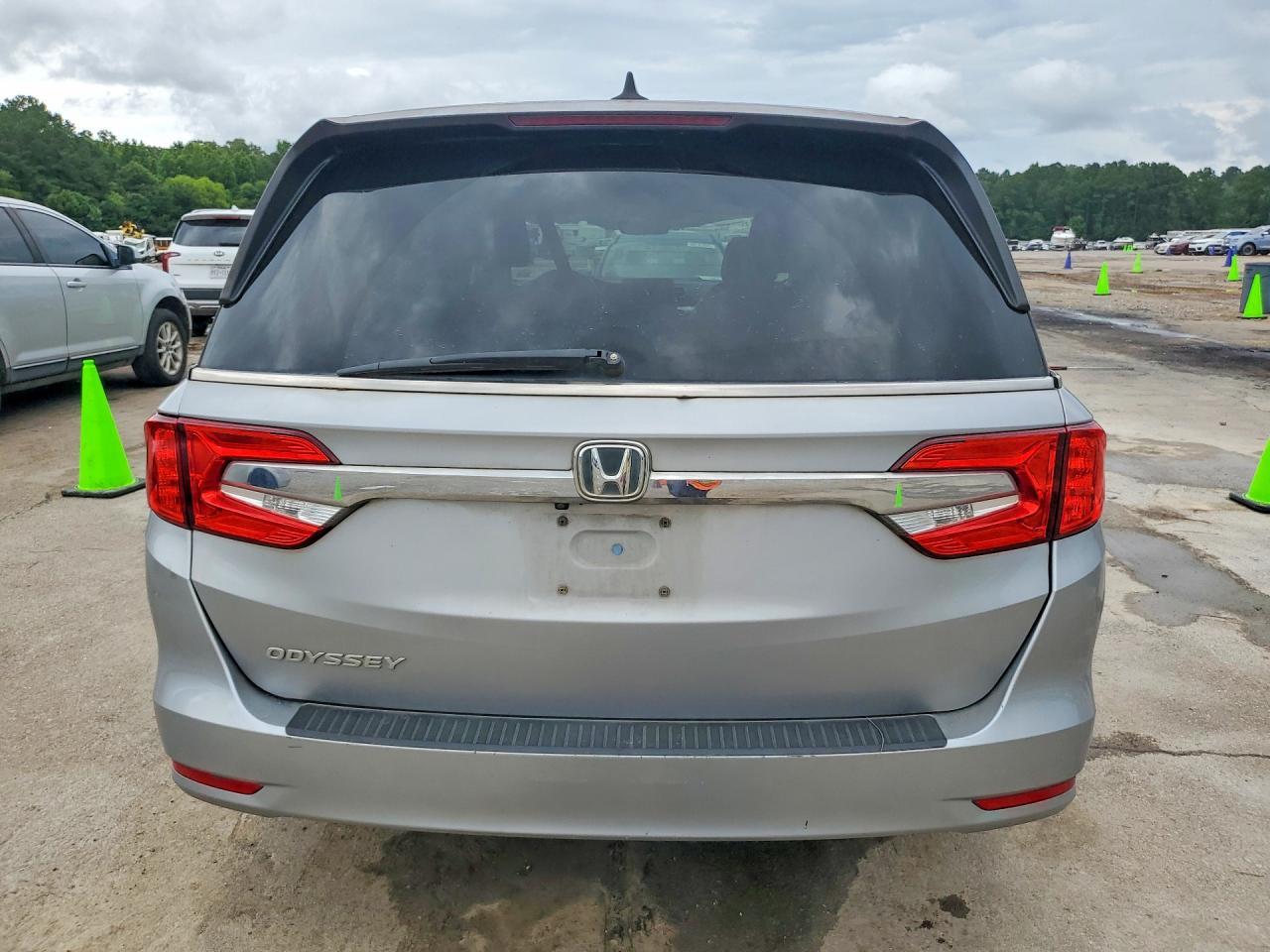 2018 HONDA ODYSSEY