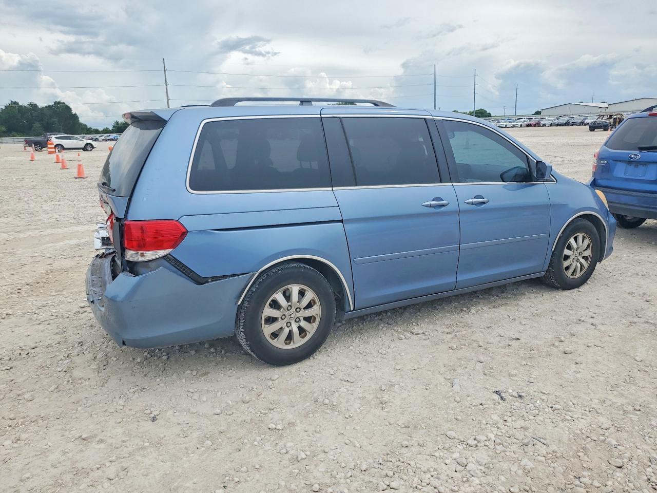 2008 HONDA ODYSSEY