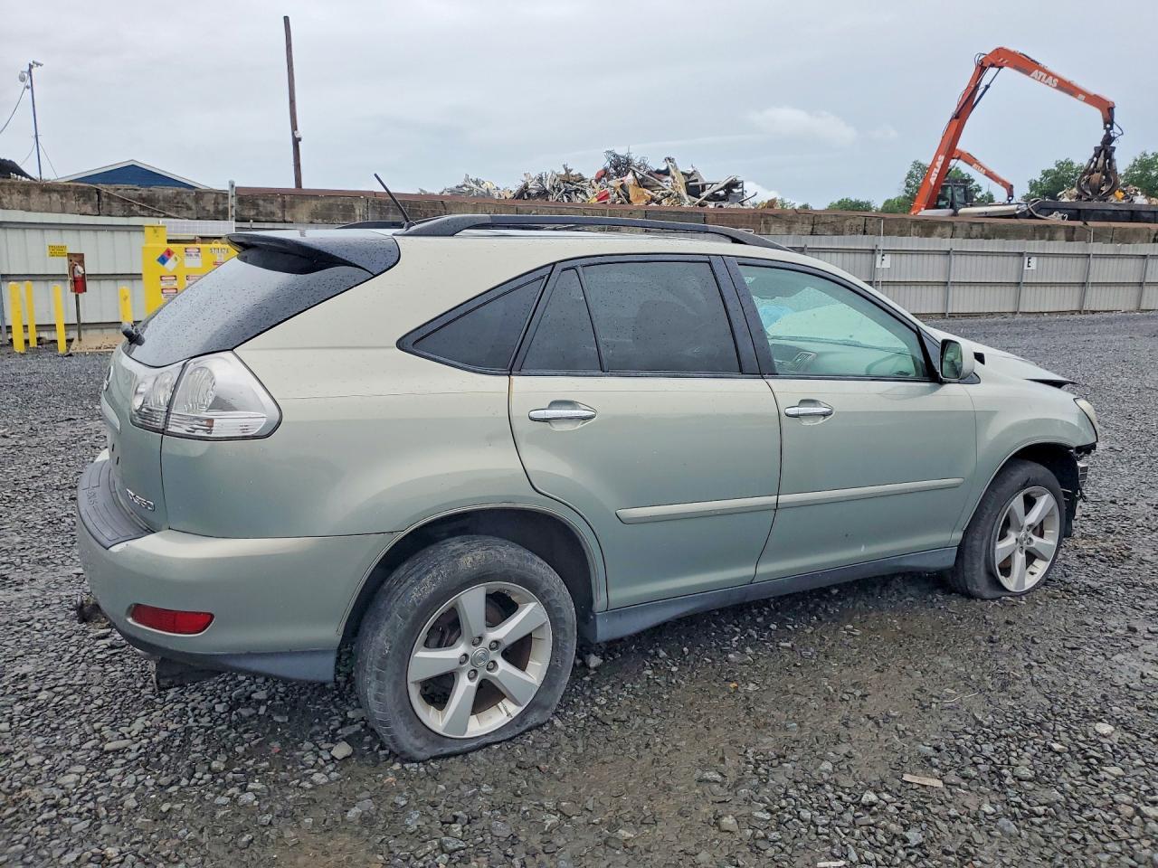 2008 LEXUS RX 350