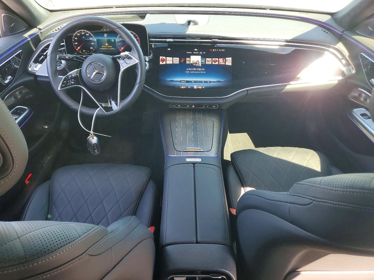 2024 MERCEDES-BENZ E-Class