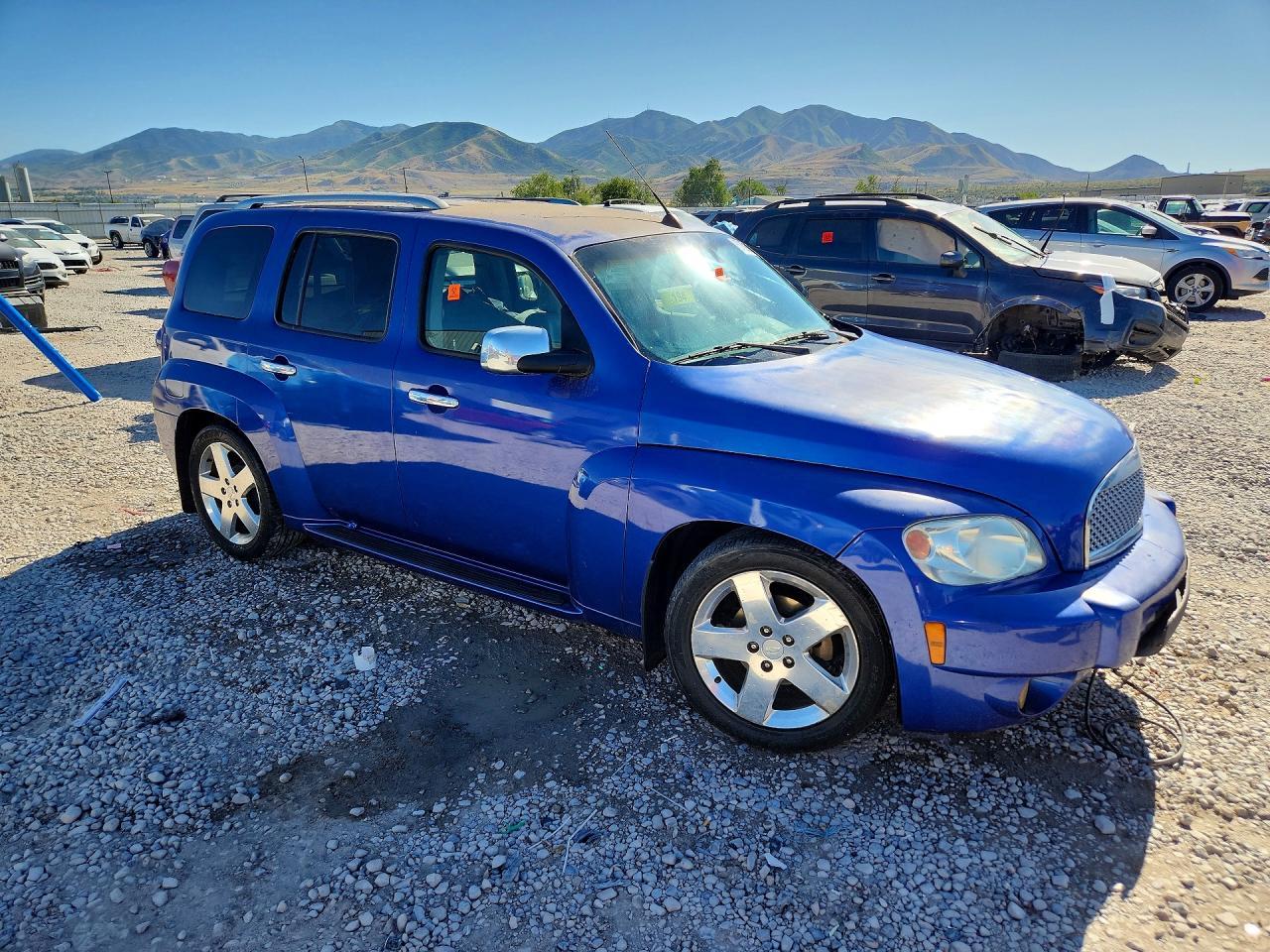 2006 CHEVROLET HHR