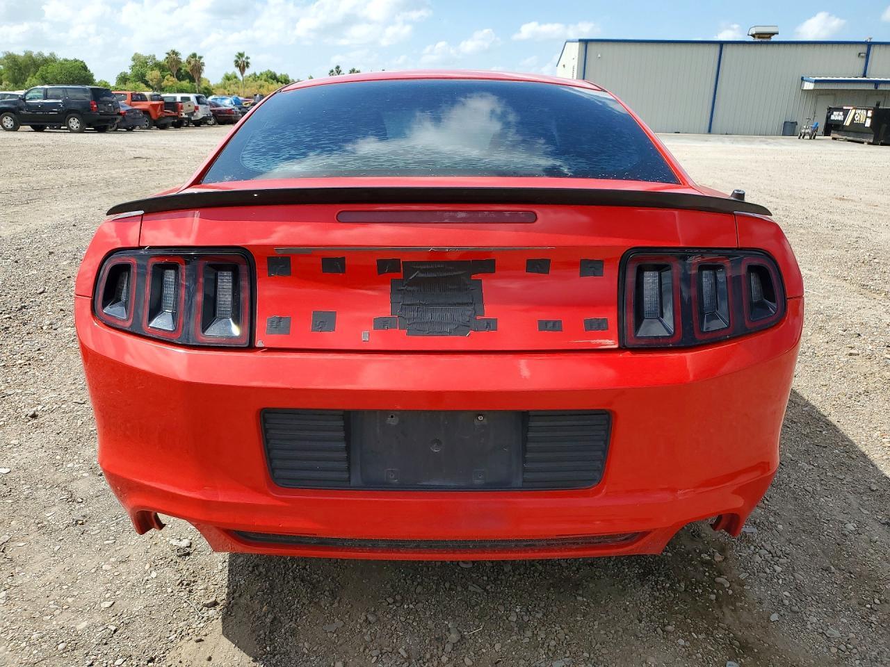 2014 FORD MUSTANG