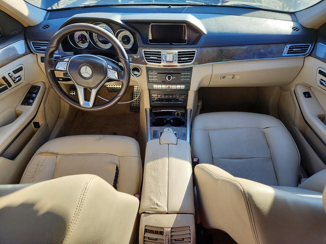 2016 MERCEDES-BENZ E-Class