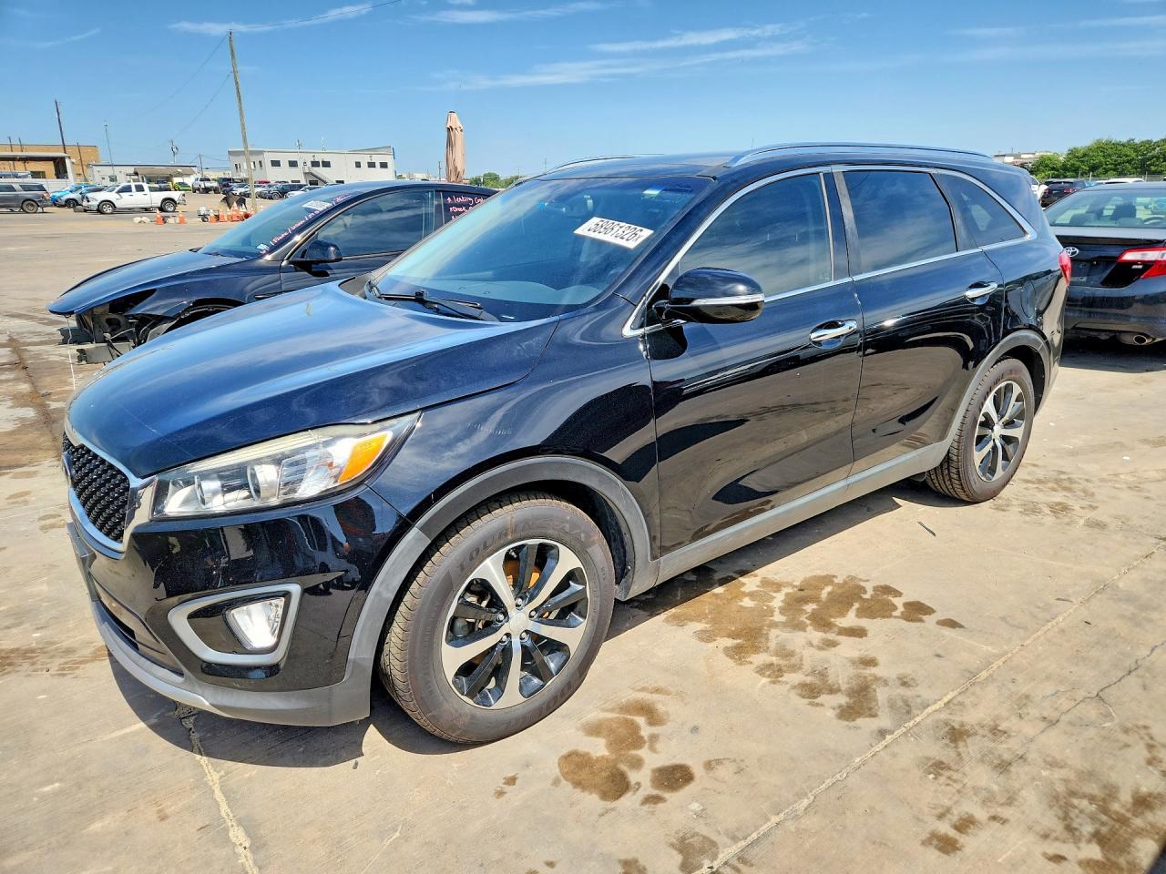 2016 KIA SORENTO