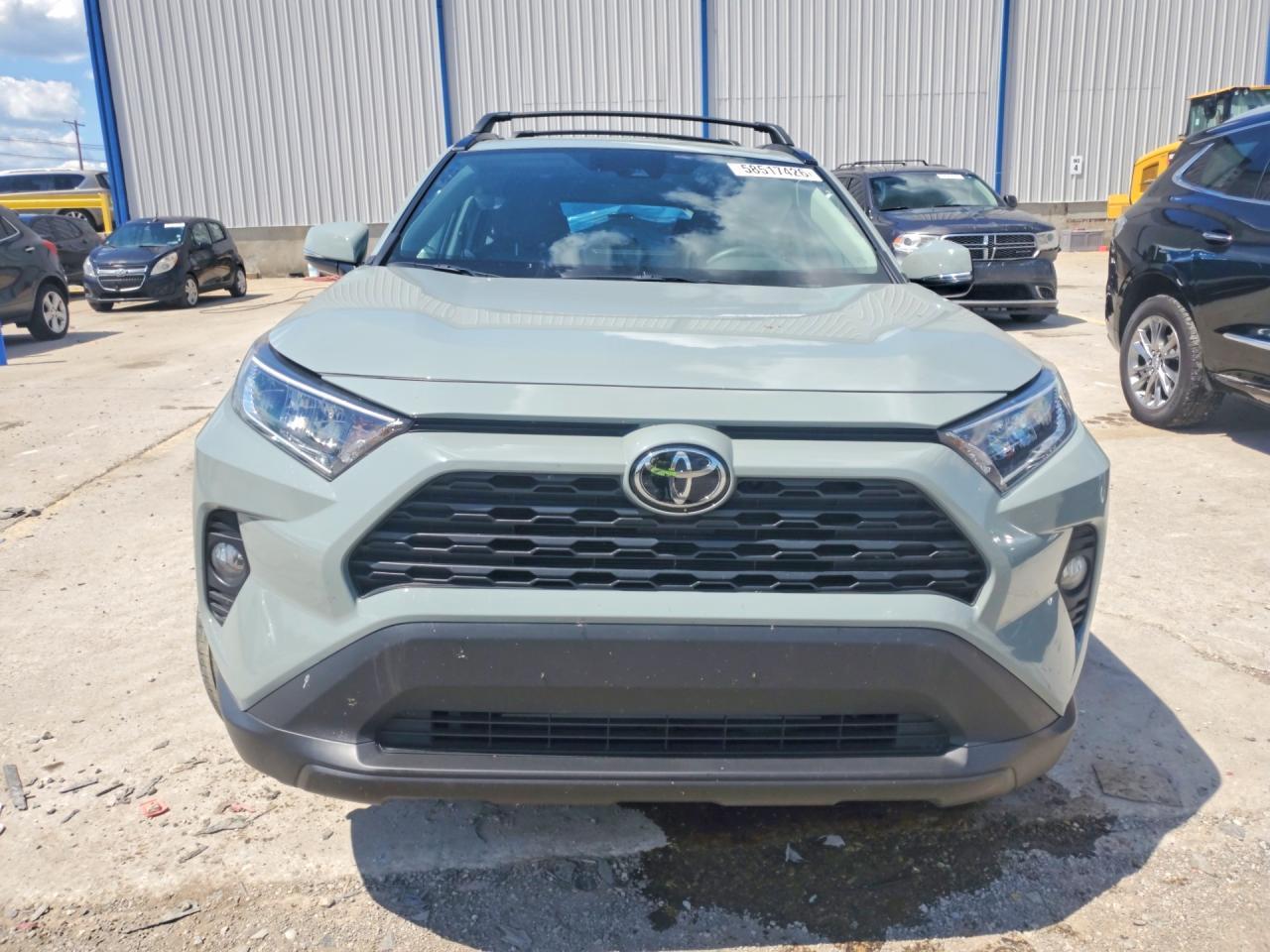 2021 TOYOTA RAV4