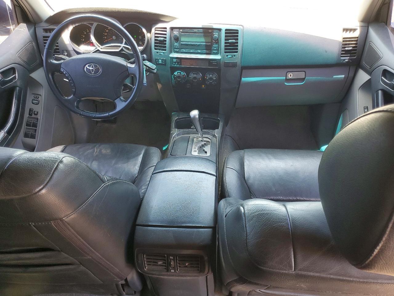 2007 TOYOTA 4Runner
