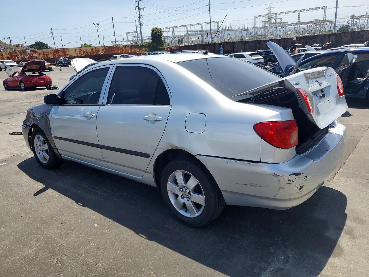 2005 TOYOTA COROLLA