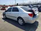 2005 TOYOTA COROLLA