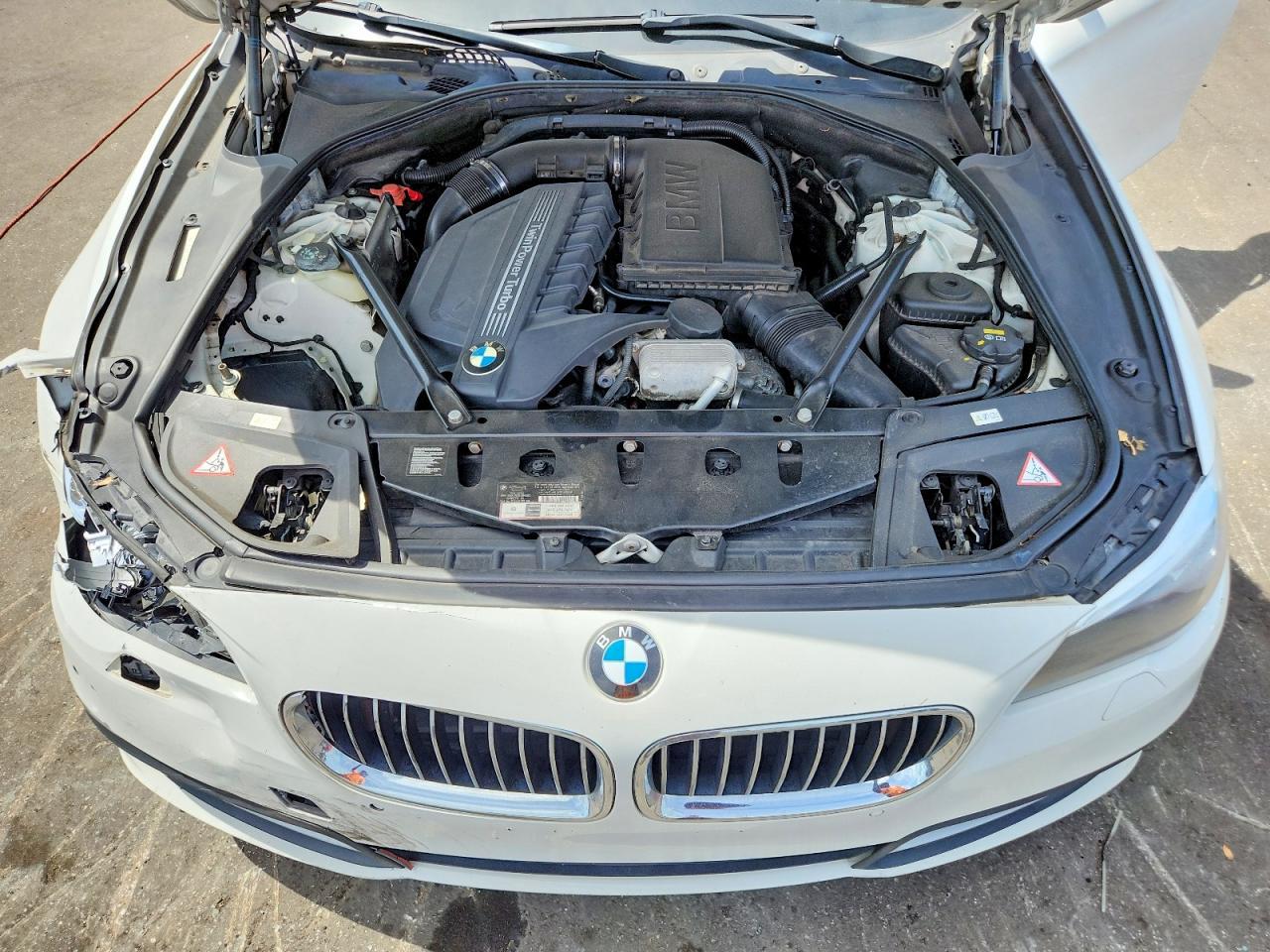 2014 BMW 5 series