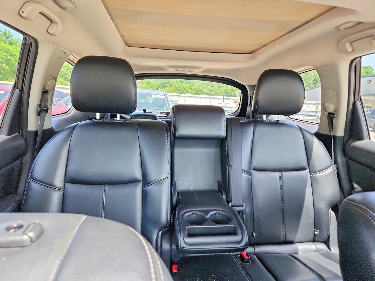 2015 NISSAN PATHFINDER