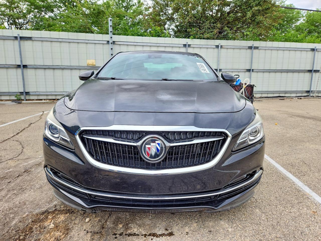 2017 BUICK LACROSSE