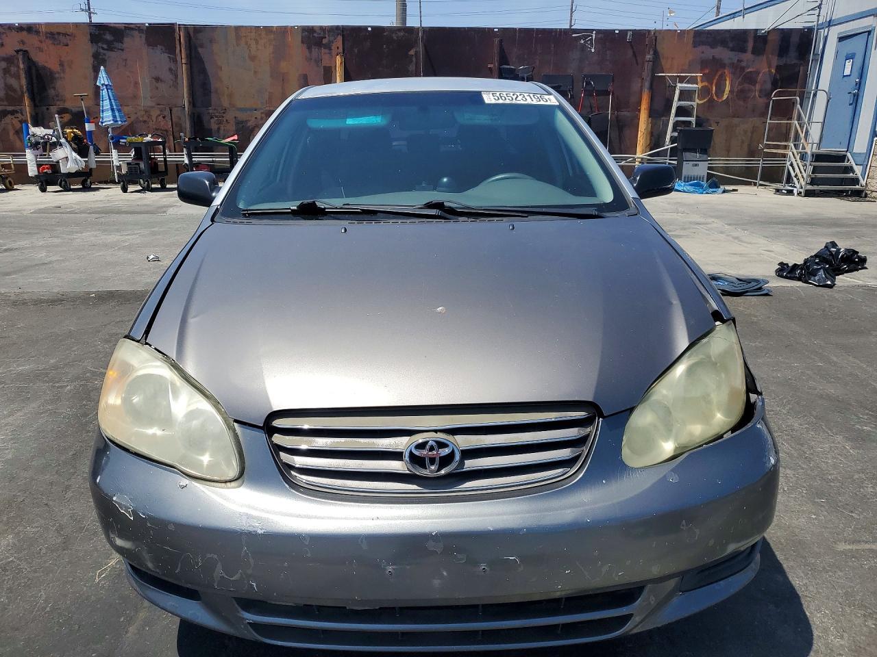 2005 TOYOTA COROLLA