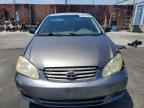 2005 TOYOTA COROLLA