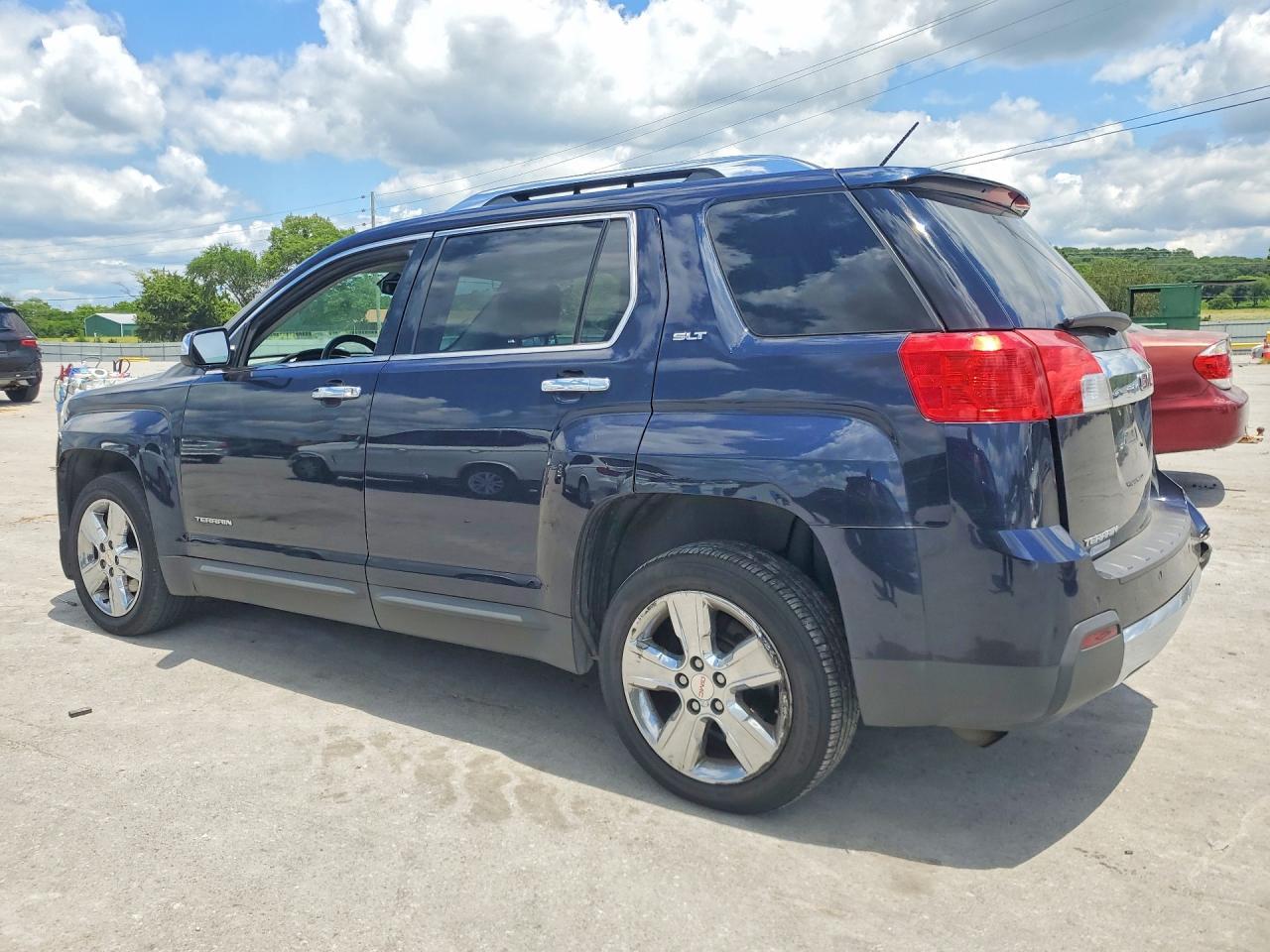2015 GMC Terrain