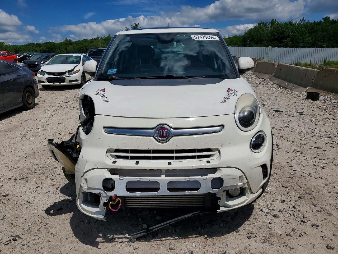2014 FIAT 500L