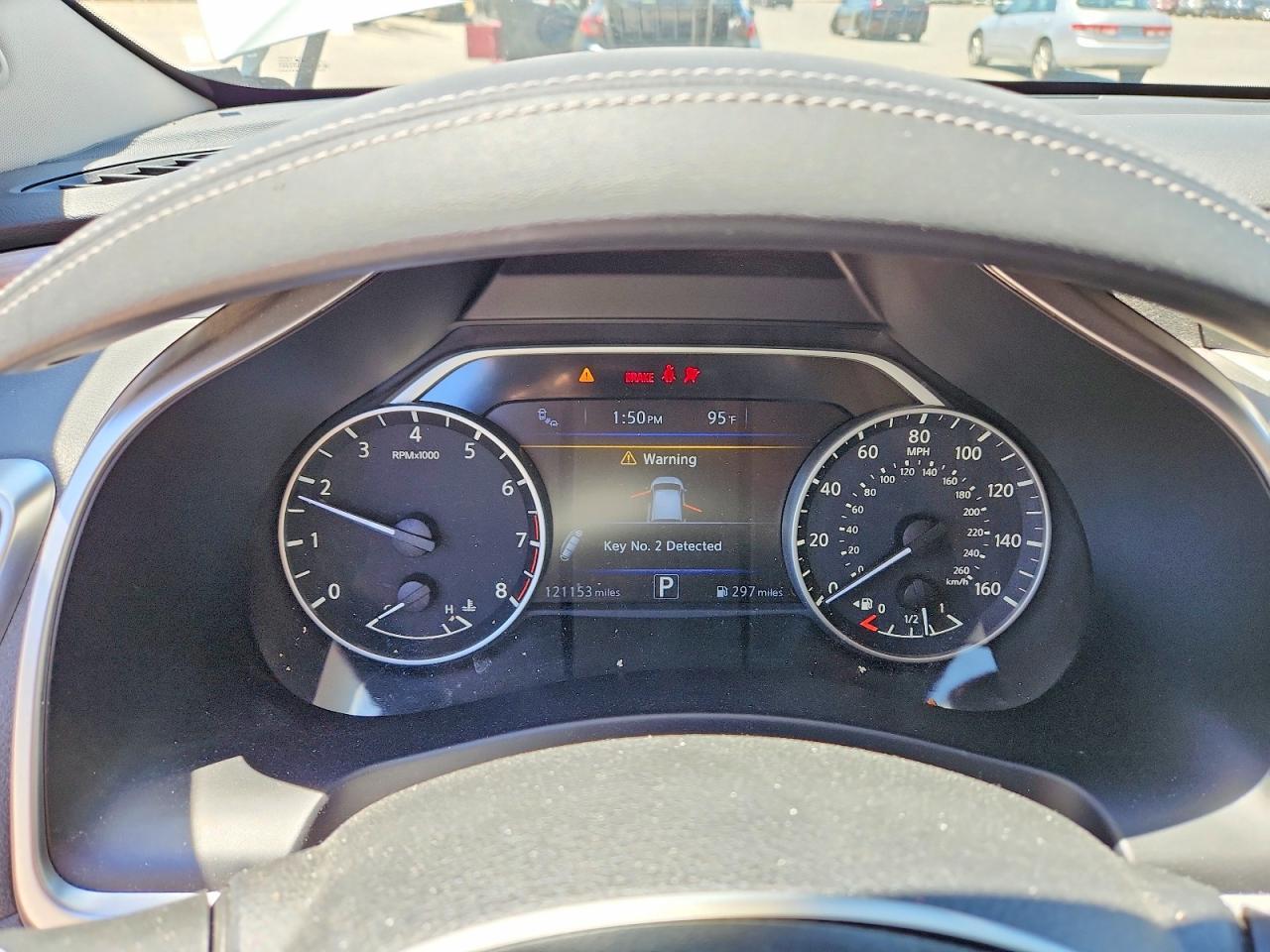 2017 NISSAN MURANO