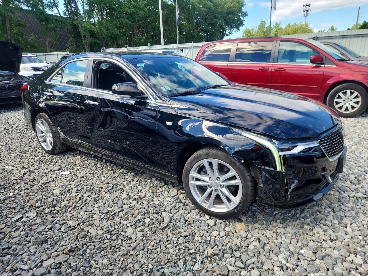 2023 CADILLAC CT4