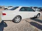 2001 TOYOTA CAMRY