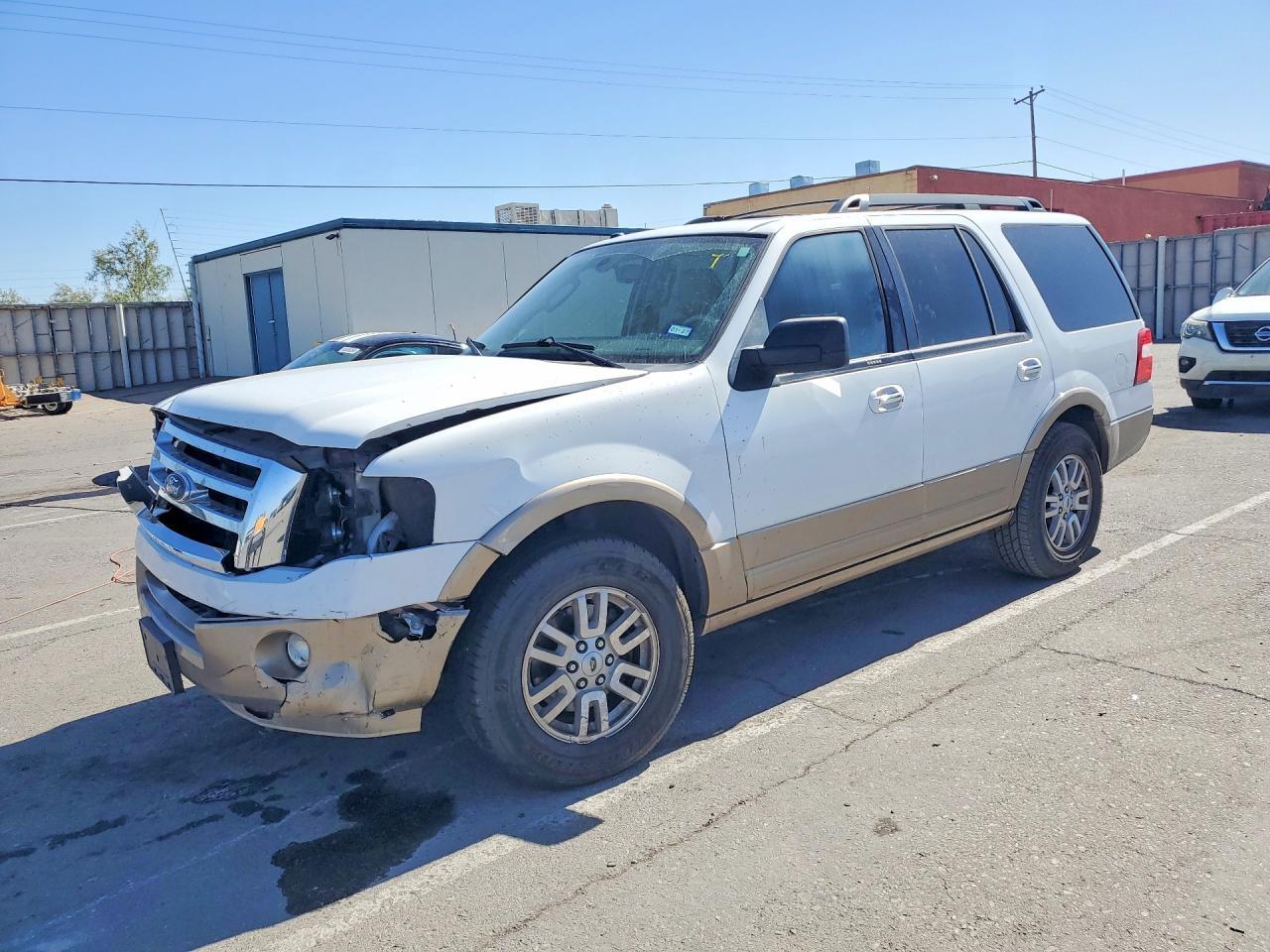 2013 FORD Expedition