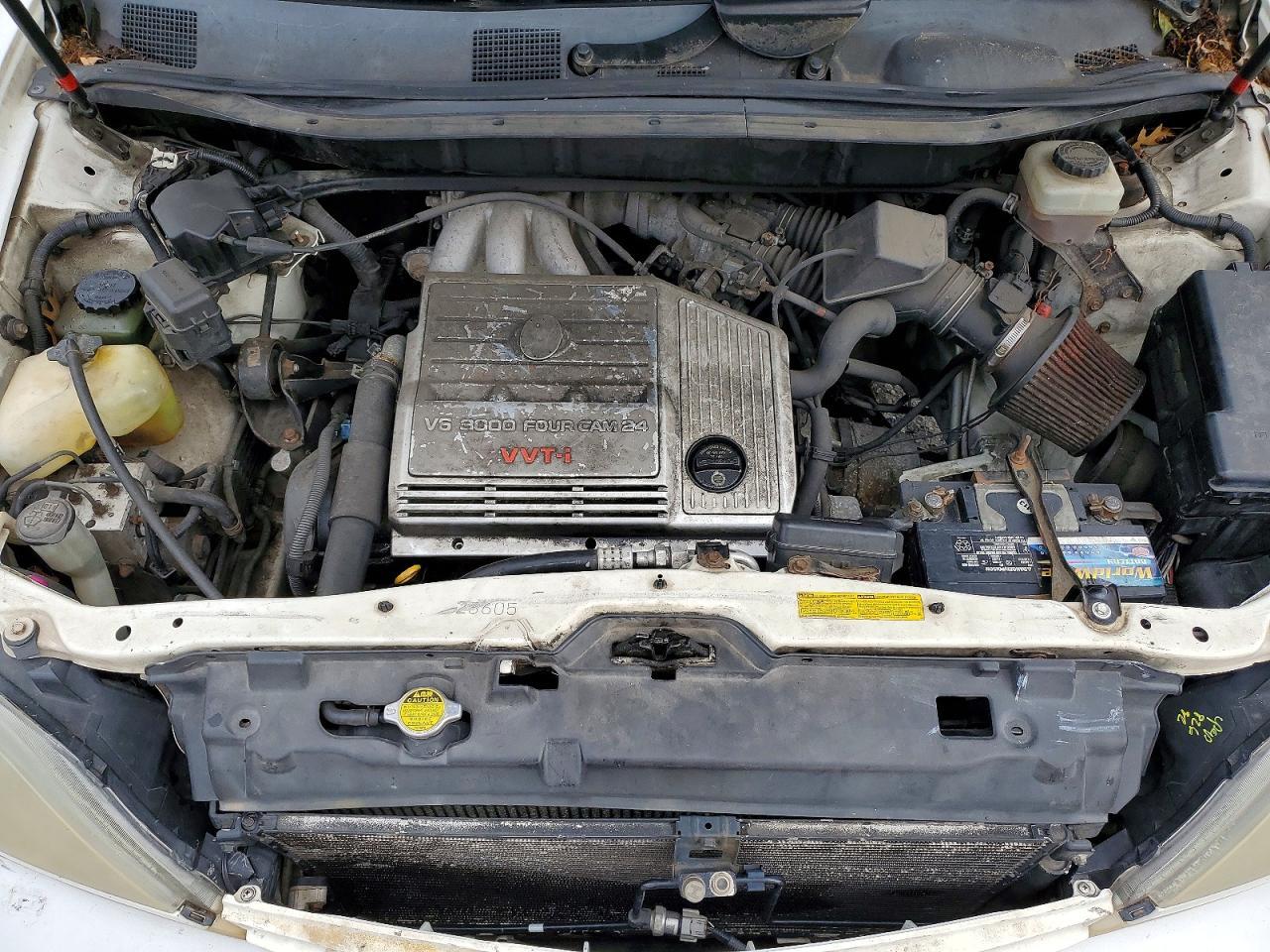 2003 LEXUS Rx 300
