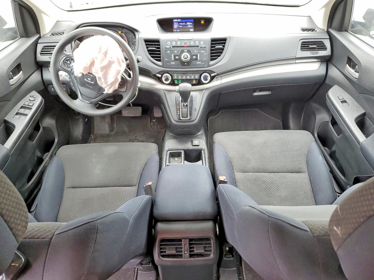 2016 HONDA CR-V
