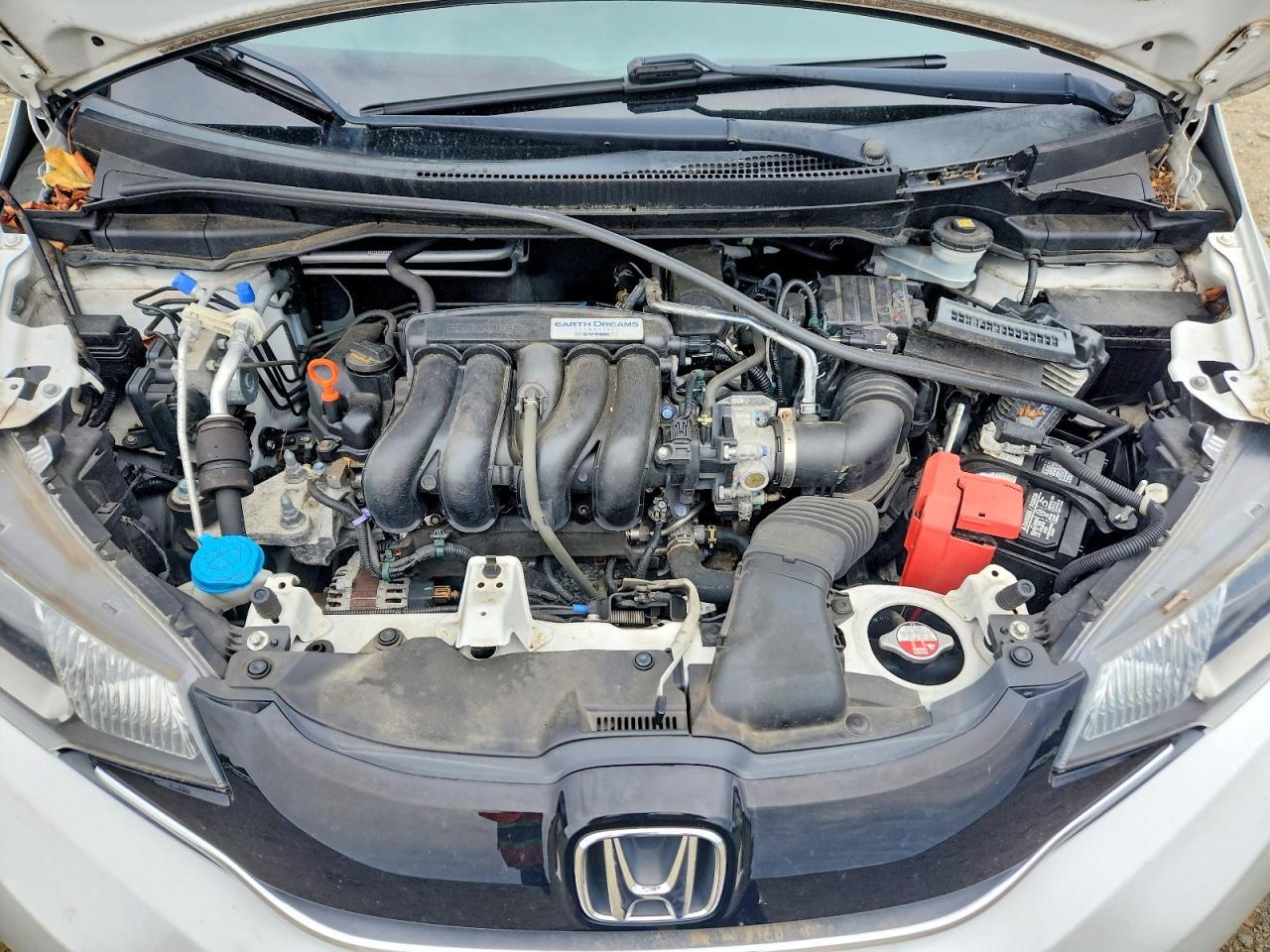 2017 HONDA FIT