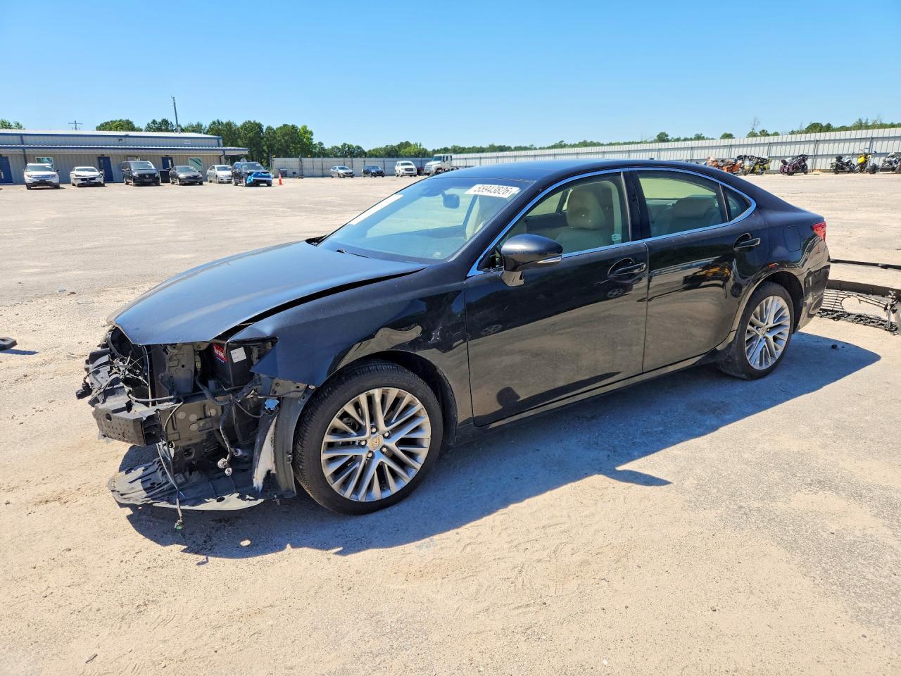 2015 LEXUS ES 350
