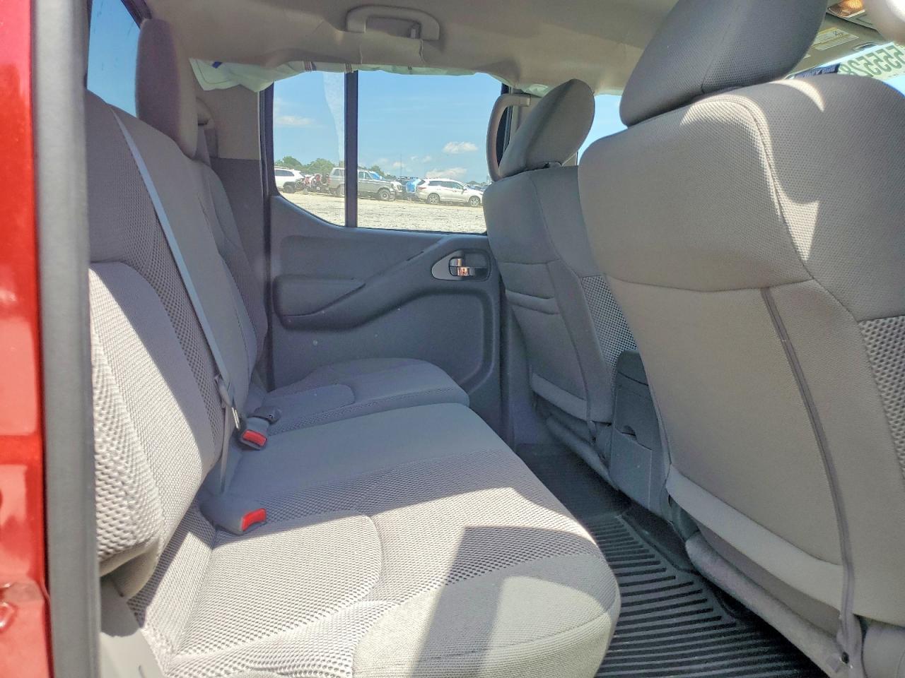 2020 NISSAN Frontier