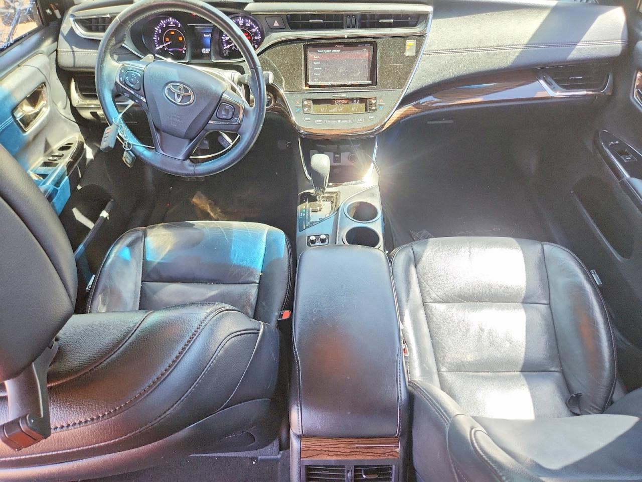 2015 TOYOTA Avalon