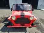 2019 Cruise Moke