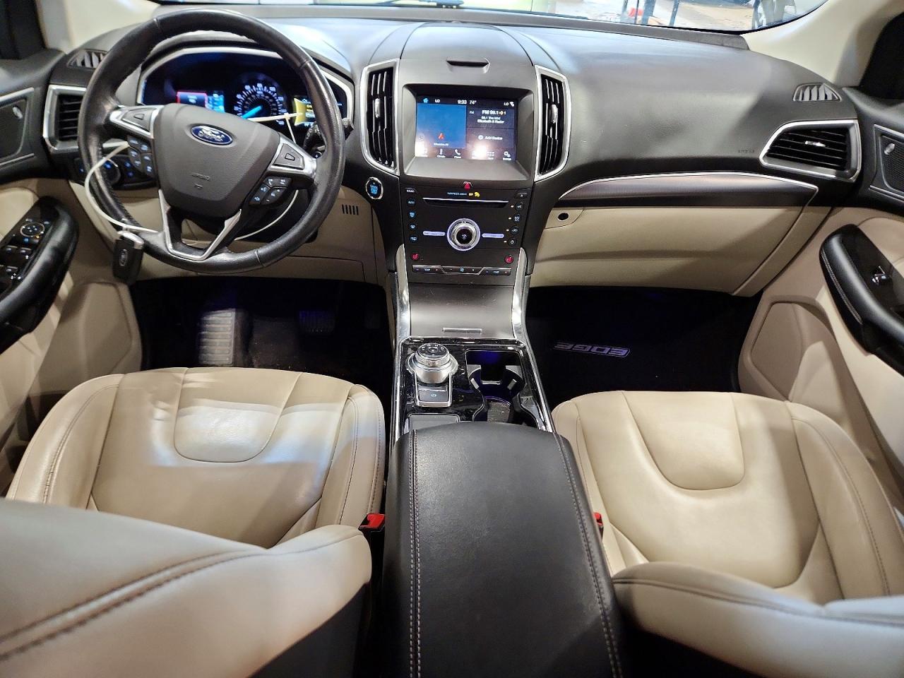 2019 FORD EDGE