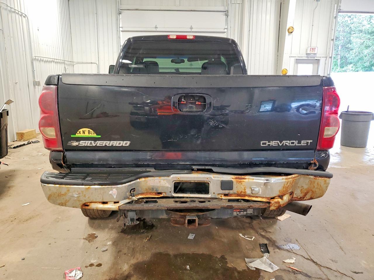 2003 CHEVROLET Silverado 2500